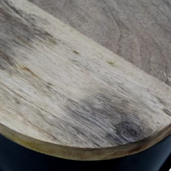 Industriële Caféstoel Tap - Mangohout / Ijzer -Songmics Winkel Ontwerp zonder titel 2023 04 25T165207.950 ffb6