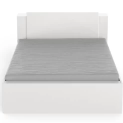 Bed Maura Met Opbergruimte 140 X 190cm/200 Cm-mat Wit -Songmics Winkel Ontwerp zonder titel 2023 04 27T084547.280 13c2