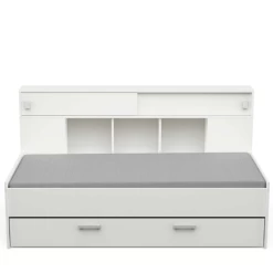 Bed Cherine 90 X 200 Cm-mat Wit -Songmics Winkel Ontwerp zonder titel 2023 04 27T095615.874 ae7b