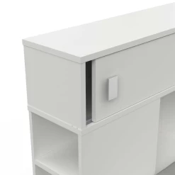 Bed Cherine 90 X 200 Cm-mat Wit -Songmics Winkel Ontwerp zonder titel 2023 04 27T095832.030 d143