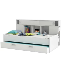 Bed Cherine 90 X 200 Cm-mat Wit -Songmics Winkel Ontwerp zonder titel 2023 04 27T100007.928 8899