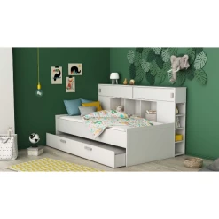 Bed Cherine 90 X 200 Cm-mat Wit -Songmics Winkel Ontwerp zonder titel 2023 04 27T100027.555 6885