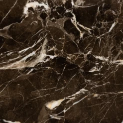 Bijzettafel Avila Ø52 Cm - Bruin Marmer/zwart -Songmics Winkel Ontwerp zonder titel 2023 05 08T114112.532 a758