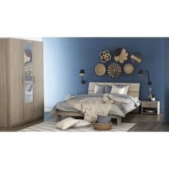 Bed Prya 140 X 190/200 Cm-Shannon Eik -Songmics Winkel Ontwerp zonder titel 2023 05 09T094004.614 20d7