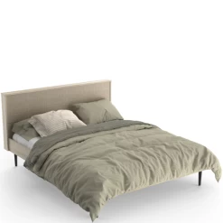 Bed Sayuri 160 X 200 Cm-Kronberg Eik/wicker -Songmics Winkel Ontwerp zonder titel 2023 05 10T093702.899 e1c8