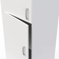 Voorraadkast Sofie 204 Cm Hoog 2 Draaideuren En 4 Legplanken-mat Wit -Songmics Winkel Ontwerp zonder titel 2023 05 11T090846.276 1770