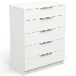 Ladekast Siebert 5 Lades-mat Wit 19 Ladekast Siebert 5 Lades-mat Wit -Songmics Winkel Ontwerp zonder titel 2023 05 11T094838.171 bd76