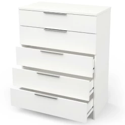 Ladekast Siebert 5 Lades-mat Wit 16 Ladekast Siebert 5 Lades-mat Wit -Songmics Winkel Ontwerp zonder titel 2023 05 11T095306.760 98d7