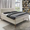 Boxspring Sirocco 140x200cm Ribfluweel - Beige -Songmics Winkel Ontwerp zonder titel 2023 05 12T145122.782 ecf6
