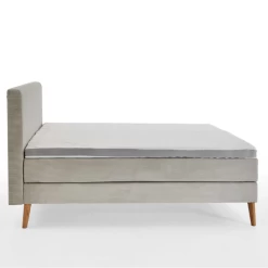 Boxspring Sirocco 140x200cm Ribfluweel - Beige -Songmics Winkel Ontwerp zonder titel 2023 05 12T145456.312 7c3f