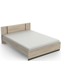 Bed Waylon 140 X 190 Cm-Kronberg Eik/Waterford Eik -Songmics Winkel Ontwerp zonder titel 2023 05 15T082511.803 a746