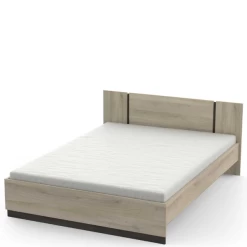 Bed Waylon 140 X 190 Cm-Kronberg Eik/Waterford Eik -Songmics Winkel Ontwerp zonder titel 2023 05 15T082619.287 54cd