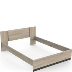 Bed Waylon 140 X 190 Cm-Kronberg Eik/Waterford Eik -Songmics Winkel Ontwerp zonder titel 2023 05 15T082731.734 b719