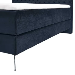 Tweepersoonsboxspring Janice 200x200cm - Donkerblauw 19 Tweepersoonsboxspring Janice 200x200cm - Donkerblauw -Songmics Winkel Ontwerp zonder titel 2023 05 15T155921.538 ad5a