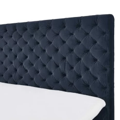 Tweepersoonsboxspring Janice 200x200cm - Donkerblauw 16 Tweepersoonsboxspring Janice 200x200cm - Donkerblauw -Songmics Winkel Ontwerp zonder titel 2023 05 15T160001.570 08d8