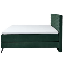 Tweepersoonsboxspring Janice 160x200cm - Donkergroen 21 Tweepersoonsboxspring Janice 160x200cm - Donkergroen -Songmics Winkel Ontwerp zonder titel 2023 05 15T160931.136 98fe
