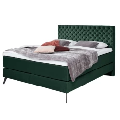 Tweepersoonsboxspring Janice 160x200cm - Donkergroen 20 Tweepersoonsboxspring Janice 160x200cm - Donkergroen -Songmics Winkel Ontwerp zonder titel 2023 05 15T161005.928 d637