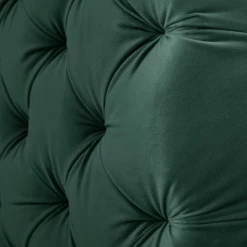 Tweepersoonsboxspring Janice 200x200cm - Donkergroen -Songmics Winkel Ontwerp zonder titel 2023 05 15T162434.193 69ac