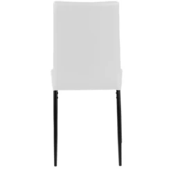 Eetkamerstoel Demir - Wit/zwart -Songmics Winkel Ontwerp zonder titel 2023 05 19T085208.351 e71d