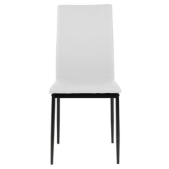 Eetkamerstoel Demir - Wit/zwart -Songmics Winkel Ontwerp zonder titel 2023 05 19T085257.741 d57f