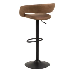 Barstoel Dusty - Bruin/zwart -Songmics Winkel Ontwerp zonder titel 2023 05 19T094538.796 e6c3