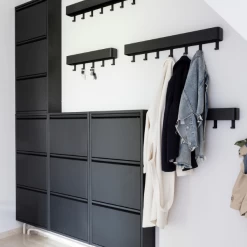 Schoenenkast Bente 3 Opklapdeuren En 3 Opbergvakken-zwart -Songmics Winkel Ontwerp zonder titel 2023 05 22T105736.307 a720