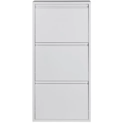 Schoenenkast Bente 3 Opklapdeuren En 3 Opbergvakken-wit -Songmics Winkel Ontwerp zonder titel 2023 05 22T111229.412 50fa