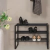 Schoenenrek Rayna 3 Legplanken 70 Cm-zwart -Songmics Winkel Ontwerp zonder titel 2023 05 22T112726.671 77a8