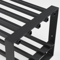 Schoenenrek Rodolpho 2 Legplanken-zwart -Songmics Winkel Ontwerp zonder titel 2023 05 22T150520.450 514f