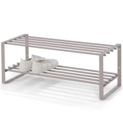 Schoenenrek Rayna 2 Legplanken-Silky Taupe -Songmics Winkel Ontwerp zonder titel 2023 05 23T082831.827 1294