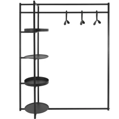 Kedingrek Romero 4 Legplaneken En 1 Kledingroede-zwart -Songmics Winkel Ontwerp zonder titel 2023 05 23T144859.934 63f2