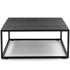 Salontafel Delfi 80 X 80 Cm-Geborstelde Eik/staal -Songmics Winkel Ontwerp zonder titel 2023 05 24T165055.052 8824