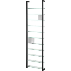 Wandrek Carlina 11 Legplanken-zwart