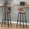 Set Van 2 Hoge Barstoelen Met Rugleuning, Eenvoudig Te Monteren -Songmics Winkel Ontwerp zonder titel 2023 06 06T132219.124 ca7d