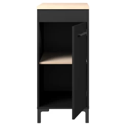 Keukenonderkast Cobalt 40cm - Zwart/eik -Songmics Winkel Ontwerp zonder titel 2023 06 08T134830.275 fff5