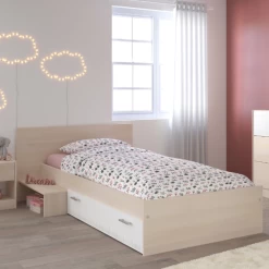 Kinderbed Charly 90x190 Met Lade