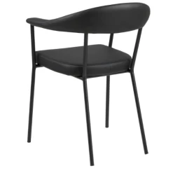 Eetkamerstoel Hava Kunstleer - Zwart -Songmics Winkel Ontwerp zonder titel 2023 06 26T131931.178 51e1