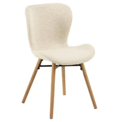 Stoffen Stoel Tilda Met Schuine Poten - Wit/eik -Songmics Winkel Ontwerp zonder titel 2023 06 26T142150.100 85fa