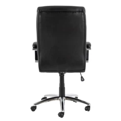 Bureaustoel Tobe Met Armleuningen - Zwart Kunstleer -Songmics Winkel Ontwerp zonder titel 2023 06 26T160252.613 a5ec