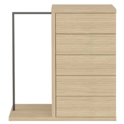 Ladekast Helena 5 Lades En 1 Kledingroede-lichte Eik -Songmics Winkel Ontwerp zonder titel 2023 06 28T104302.854 1 a9f2