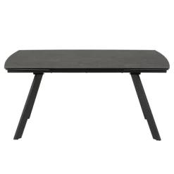 Verlengbare Eettafel Fairbanks 160<240cm Keramisch - Zwart 16 Verlengbare Eettafel Fairbanks 160<240cm Keramisch - Zwart -Songmics Winkel Ontwerp zonder titel 2023 06 29T130949.395 1 d830