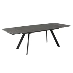 Verlengbare Eettafel Fairbanks 160<240cm Keramisch - Zwart 17 Verlengbare Eettafel Fairbanks 160<240cm Keramisch - Zwart -Songmics Winkel Ontwerp zonder titel 2023 06 29T131029.414 7c3a