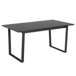 Verlengbare Eettafel Amanda 160<220x90 - Marmer/zwart 21 Verlengbare Eettafel Amanda 160<220x90 - Marmer/zwart -Songmics Winkel Ontwerp zonder titel 2023 07 10T142017.548 fa2e