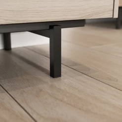 Buffetkast Grillo Met Twee Deuren En Drie Lades - Eikdecor -Songmics Winkel Ontwerp zonder titel 2023 08 03T151900.724 6df9