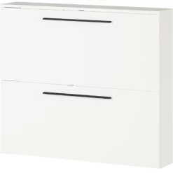 Schoenenkast Jonas 100cm Met Twee Deuren - Wit -Songmics Winkel Ontwerp zonder titel 2023 08 17T170011.985 00ed