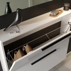 Schoenenkast Jonas 100cm Met Twee Deuren - Wit -Songmics Winkel Ontwerp zonder titel 2023 08 17T170209.538 cca5