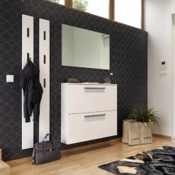 Schoenenkast Jonas 100cm Met Twee Deuren - Wit -Songmics Winkel Ontwerp zonder titel 2023 08 17T170301.061 e78b