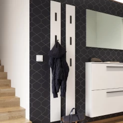 Wandkapstok Jonas Met Drie Haken - Wit -Songmics Winkel Ontwerp zonder titel 2023 08 21T154247.408 e93b