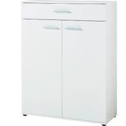 Schoenenkast Seb 89cm Met Opberglade - Wit -Songmics Winkel Ontwerp zonder titel 2023 08 23T143152.137 dcf4