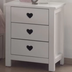 Kinderkamercombinatie Amori 8 (incl. Lattenbodem)-wit -Songmics Winkel Ontwerp zonder titel 2023 08 24T082343.943 0b12